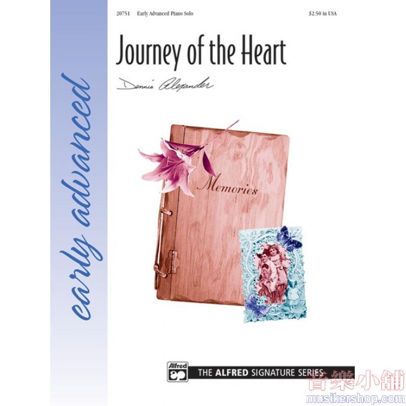 Dennis Alexander:Journey of the Heart