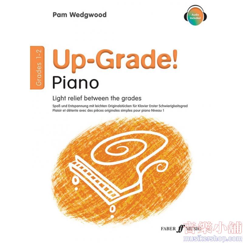 Up-Grade! Piano, Grades 1-2
