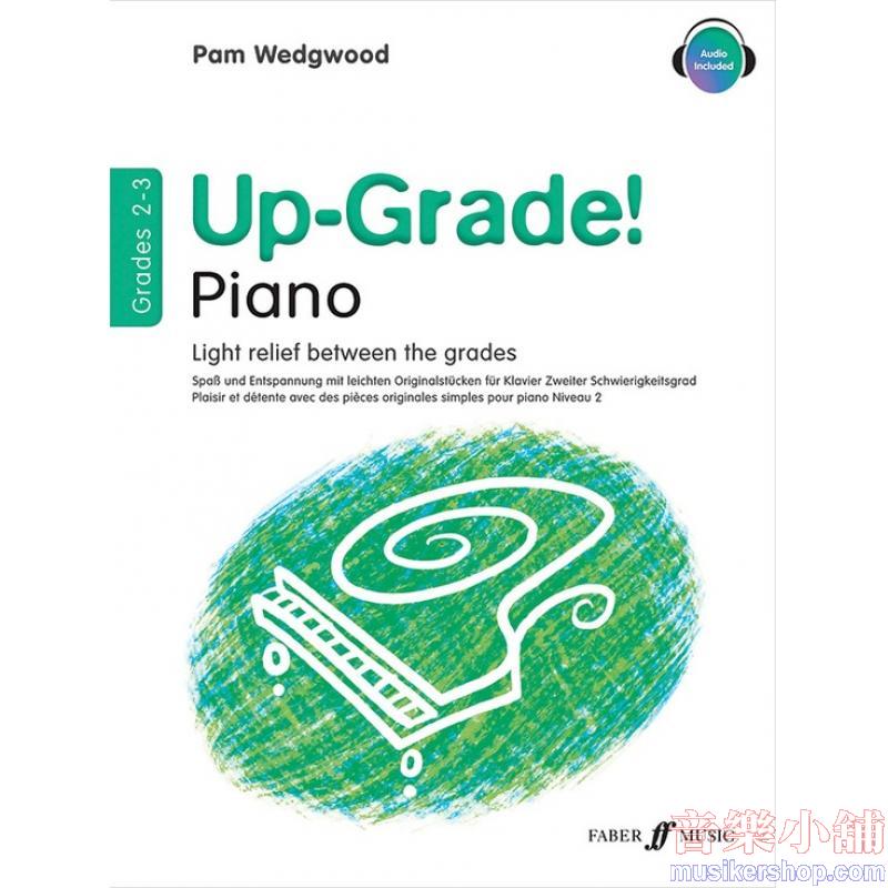 Up-Grade! Piano, Grades 2-3