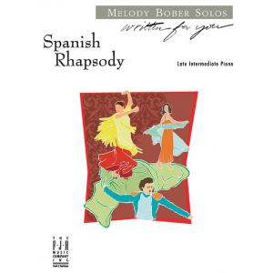 Melody Bober : Spanish Rhapsody
