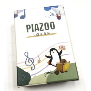 Piazoo-新系列卡牌-上課不要玩