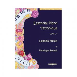Essential Piano Technique – Level 1 Penelope Roske...