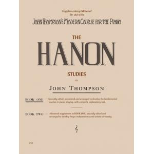 Hanon Studies – Book 1 Elementary Level