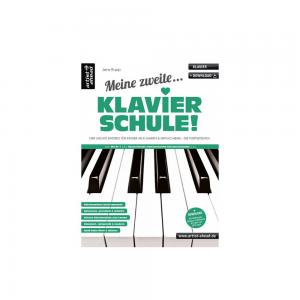 Meine zweite Klavierschule! – for Piano Vol. 2