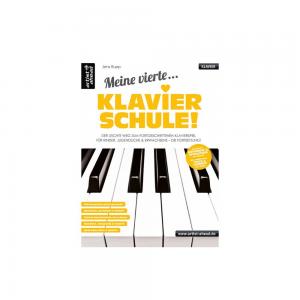 Meine vierte Klavierschule! – for Piano Vol. 4