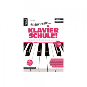 Meine erste Klavierschule! – for Piano Vol. 1