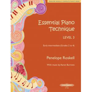 Essential Piano Technique – Level 3 Penelope Roske...
