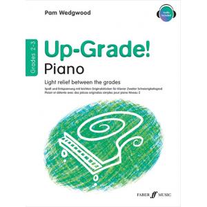 Up-Grade! Piano, Grades 2-3