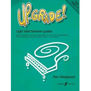 Up-Grade! Piano, Grades 3-4