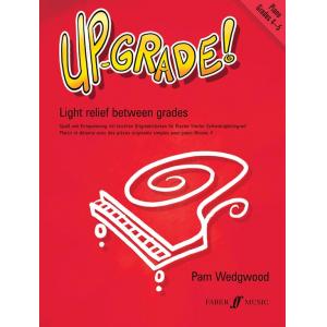 Up-Grade! Piano, Grades 4-5