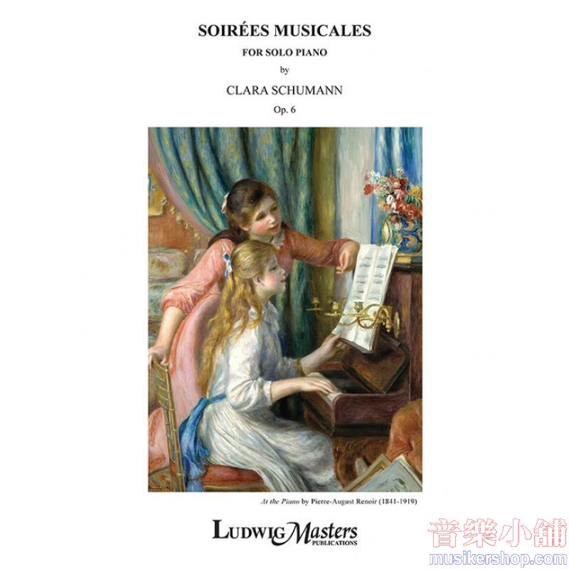 Soirees Musicales, Op.6 (Conductor Score & Parts)