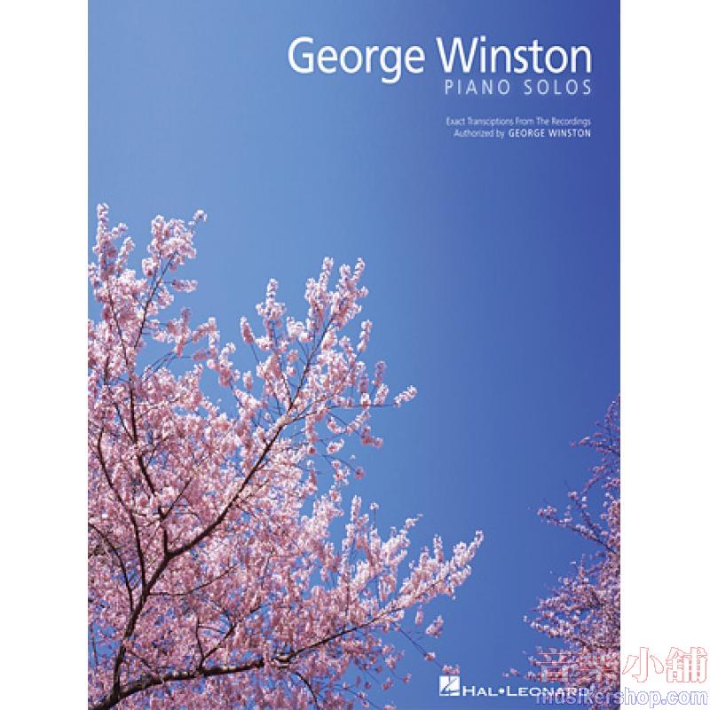 George Winston – Piano Solos