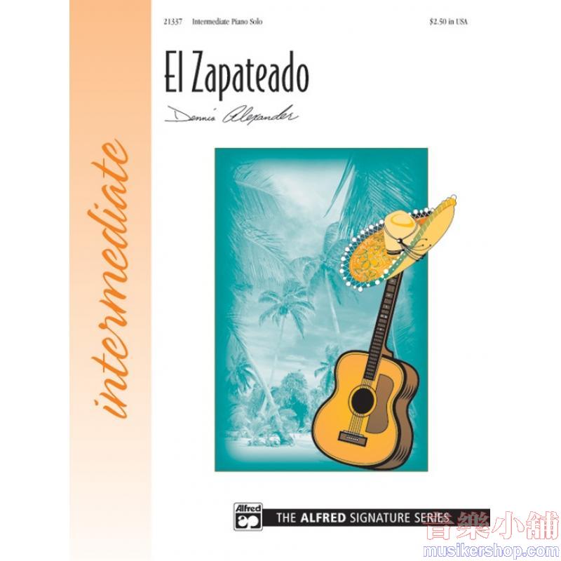 Dennis Alexander:El Zapateado