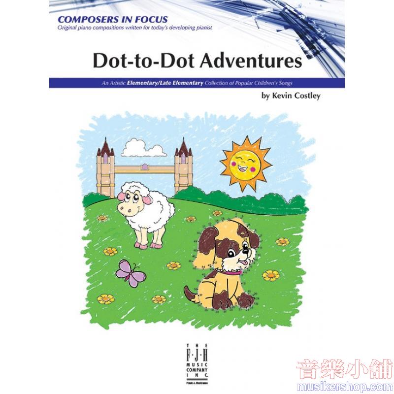 Dot-to-Dot Adventures
