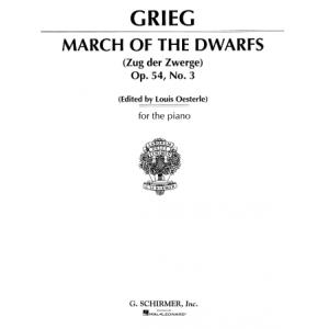 March of the Dwarfs Piano Solo