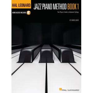 Hal Leonard Jazz Piano Method Book 1 Audio Access ...