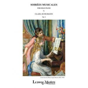 Soirees Musicales, Op.6 (Conductor Score & Parts)