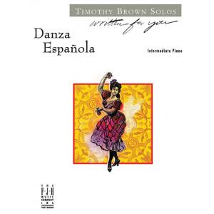Timothy Brown：Danza Española