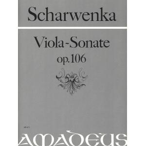 Philipp Scharwenka : Sonata in G minor Viola und K...