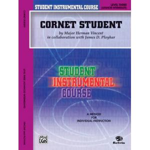 Student Instrumental Course : Cornet Student, Level III
