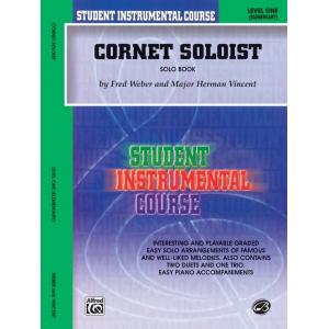Student Instrumental Course : Cornet Soloist, Level I
