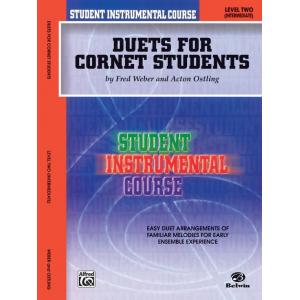Student Instrumental Course : Duets for Cornet Students, Level II