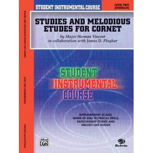 Student Instrumental Course : Studies and Melodiou...