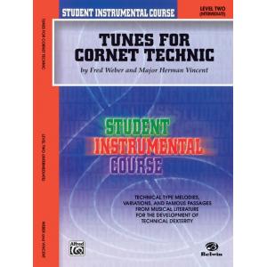 Student Instrumental Course: Tunes for Cornet Tech...