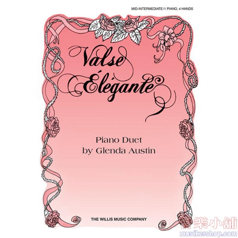 Glenda Austin: Valse Elegante