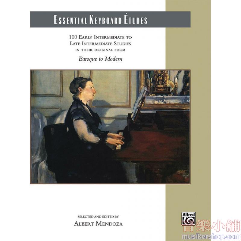 Essential Keyboard Études