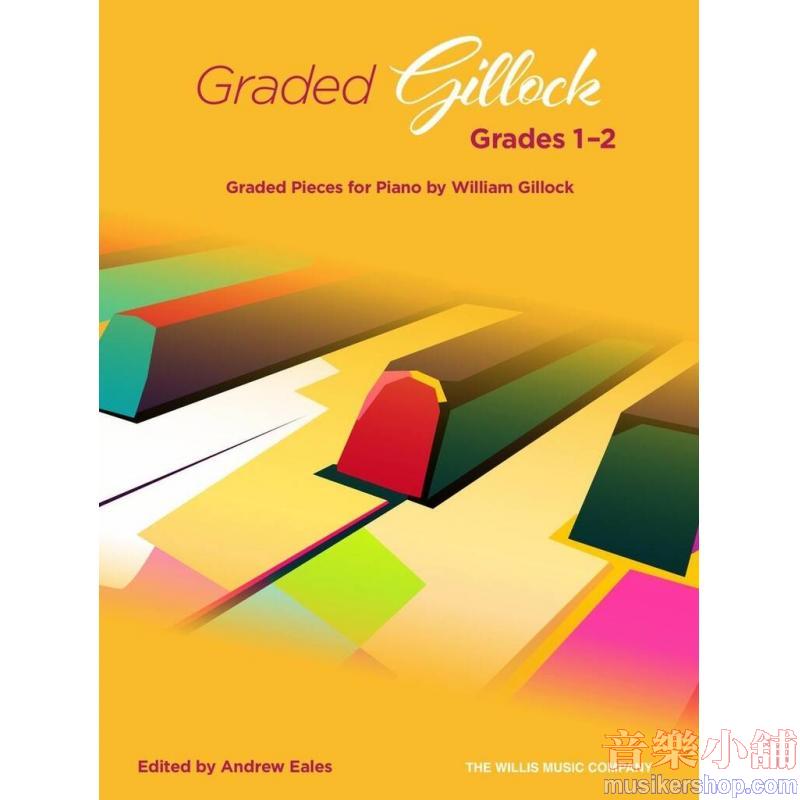 Graded Gillock: Grades 1-2