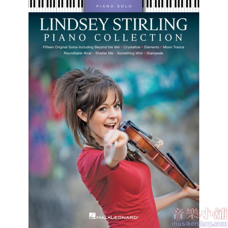 Lindsey Stirling : Piano Collection