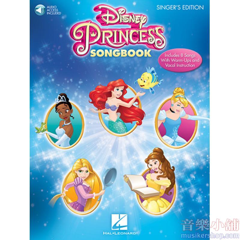 Disney Princess Songbook – Singer's Edition