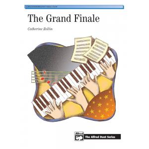 Rollin：The Grand Finale - Duet (1 Piano, 4 Hands)