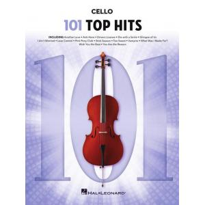101 Top Hits for Cello