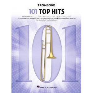 101 Top Hits for Trombone