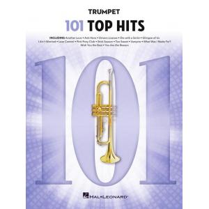 101 Top Hits for Trumpet