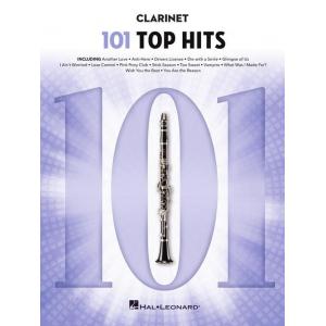 101 Top Hits for Clarinet