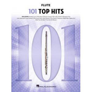 101 Top Hits for Flute
