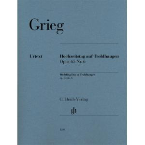 Edvard Grieg: Wedding Day at Troldhaugen, Op. 65 N...