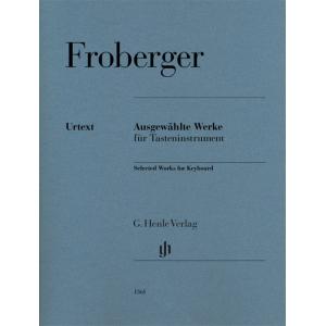Froberger: Selected Works for Keyboard