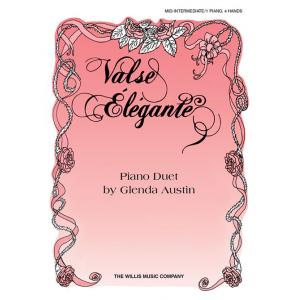 Glenda Austin: Valse Elegante