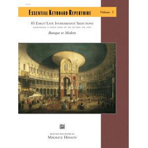 Essential Keyboard Repertoire, Volume 5 (Requiring...