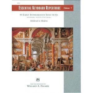 Essential Keyboard Repertoire, Volume 7 (Spanning Seven Centuries)