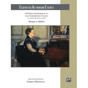 Essential Keyboard Études