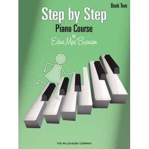 Step by Step Piano Course – Book 2