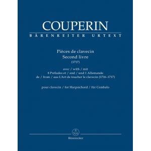 François Couperin : Pièces de clavecin. Troisième ...