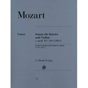 Wolfgang Amadeus Mozart : Sonata for Piano and Vio...