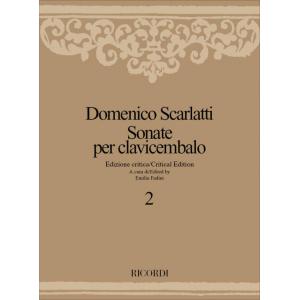 Scarlatti:Sonate Per Clavicembalo - Volume 2