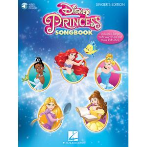 Disney Princess Songbook – Singer's Edition